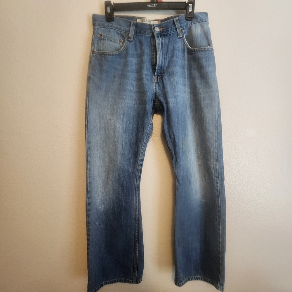 Levis 557 Jeans